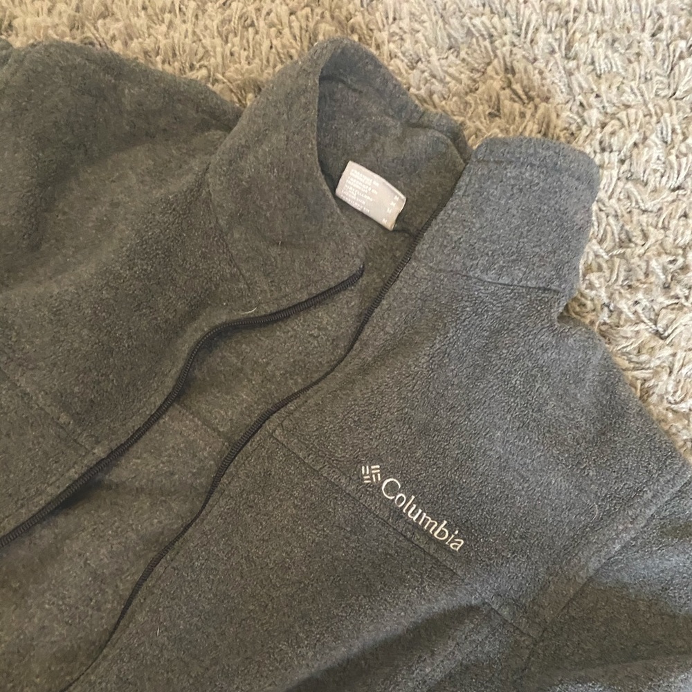 Columbia Fleece Jacket